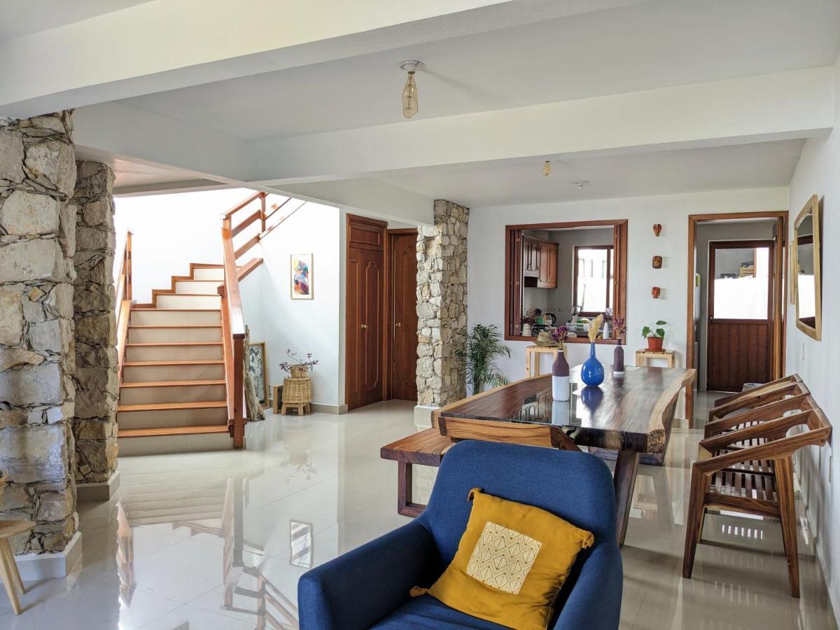 San Cristóbal de Las Casas Casa Mua酒店 外观 照片