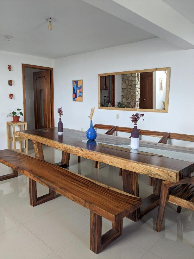 San Cristóbal de Las Casas Casa Mua酒店 外观 照片