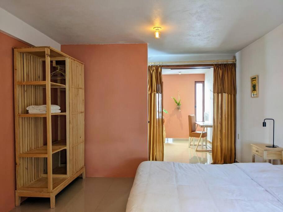 San Cristóbal de Las Casas Casa Mua酒店 外观 照片