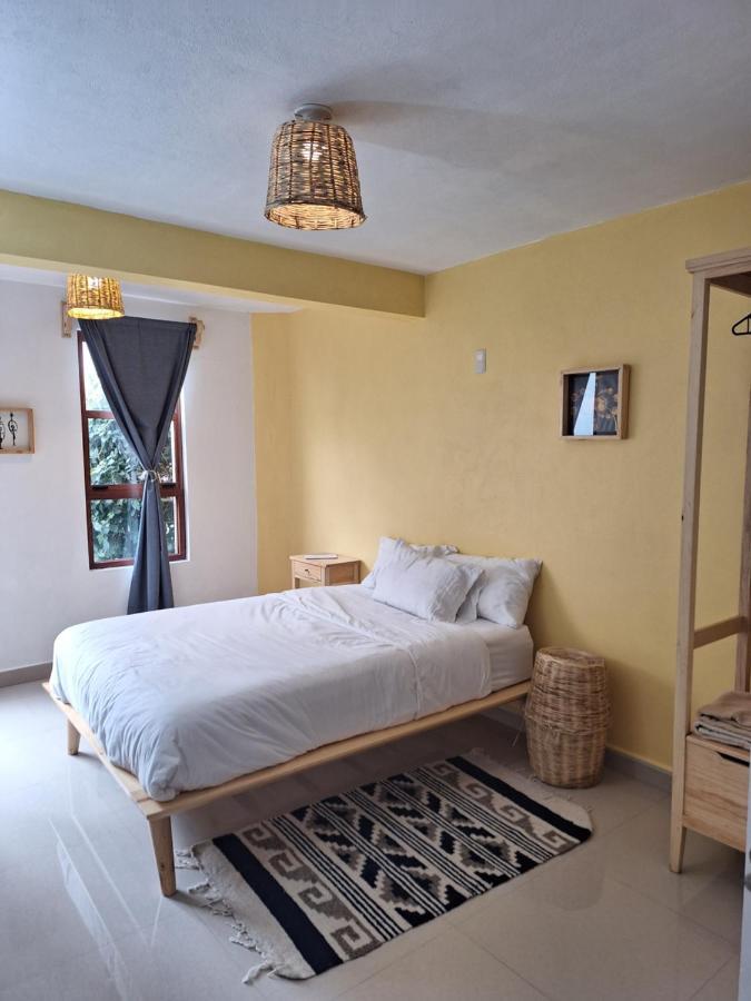 San Cristóbal de Las Casas Casa Mua酒店 外观 照片