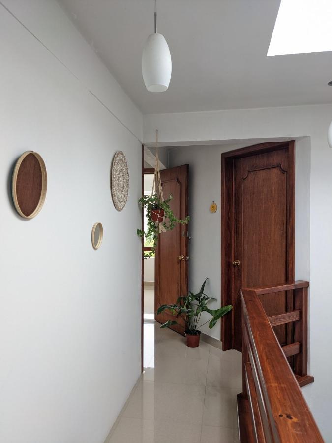 San Cristóbal de Las Casas Casa Mua酒店 外观 照片