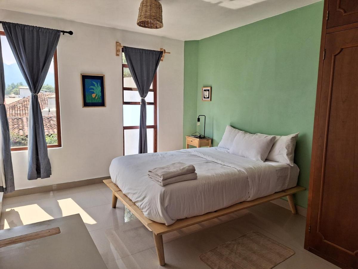 San Cristóbal de Las Casas Casa Mua酒店 外观 照片