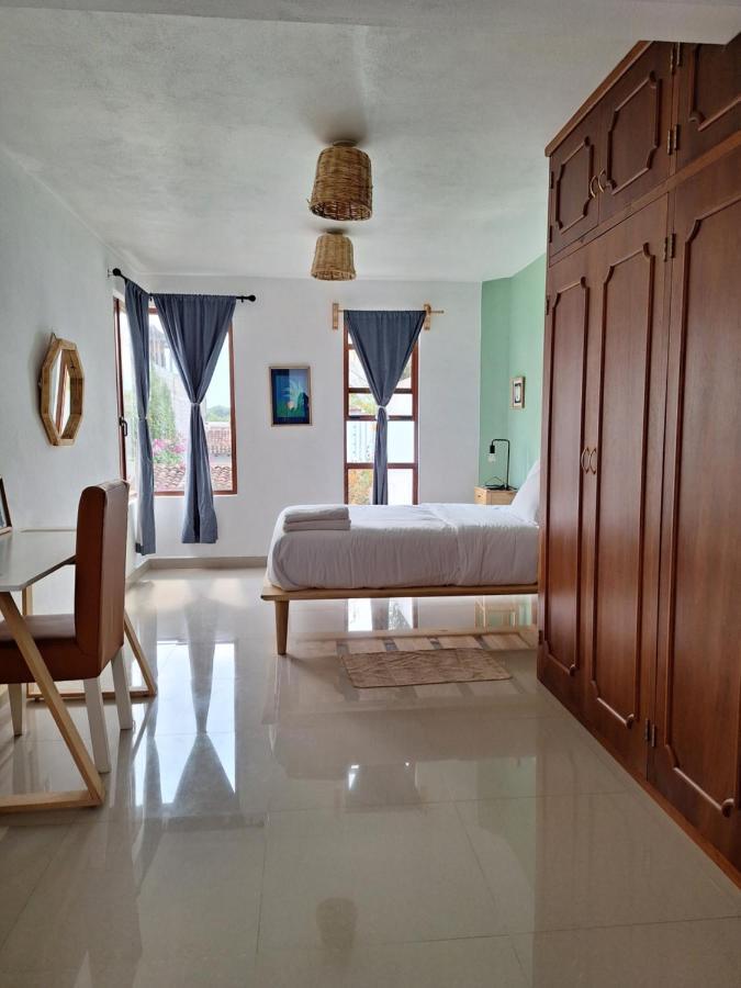 San Cristóbal de Las Casas Casa Mua酒店 外观 照片