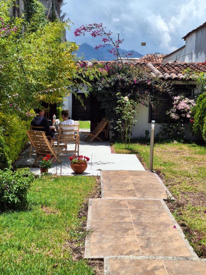 San Cristóbal de Las Casas Casa Mua酒店 外观 照片