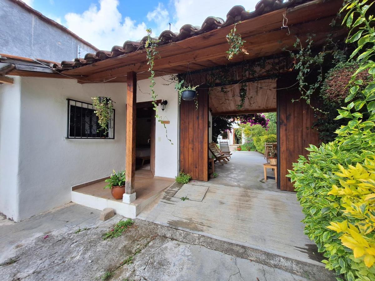 San Cristóbal de Las Casas Casa Mua酒店 外观 照片