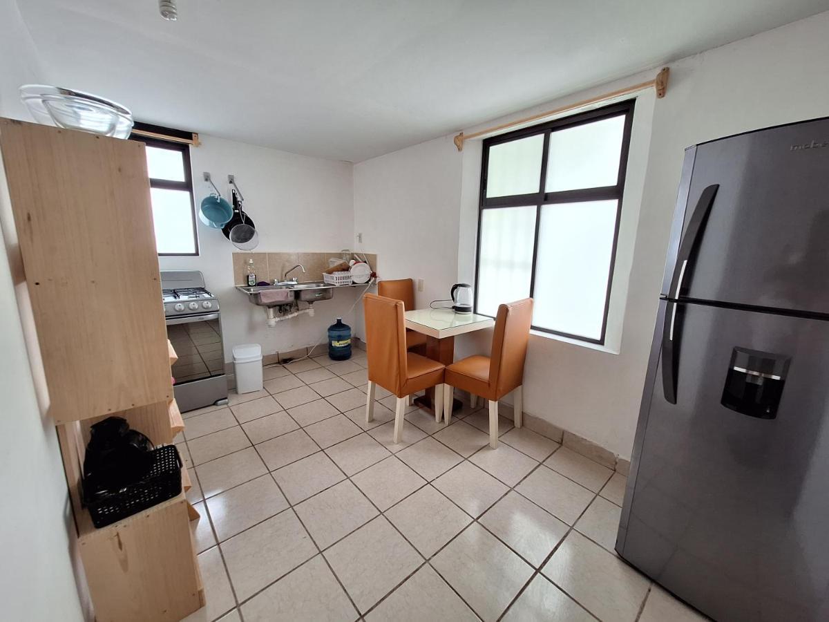 San Cristóbal de Las Casas Casa Mua酒店 客房 照片