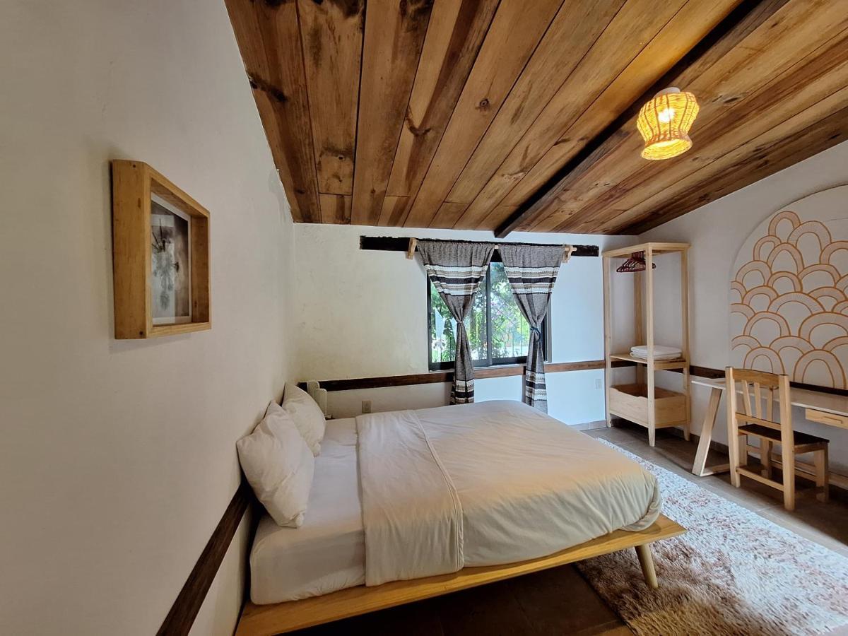 San Cristóbal de Las Casas Casa Mua酒店 外观 照片