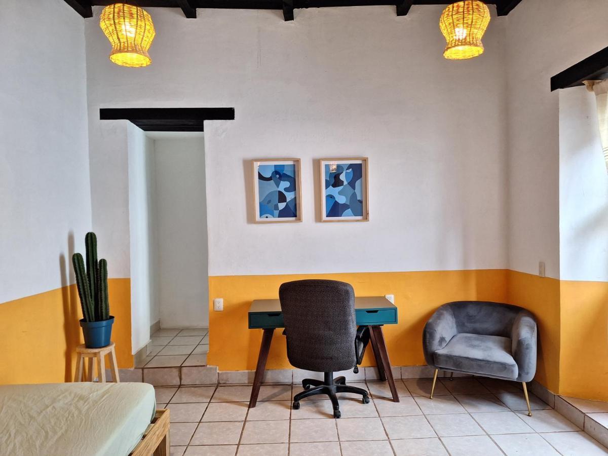 San Cristóbal de Las Casas Casa Mua酒店 外观 照片