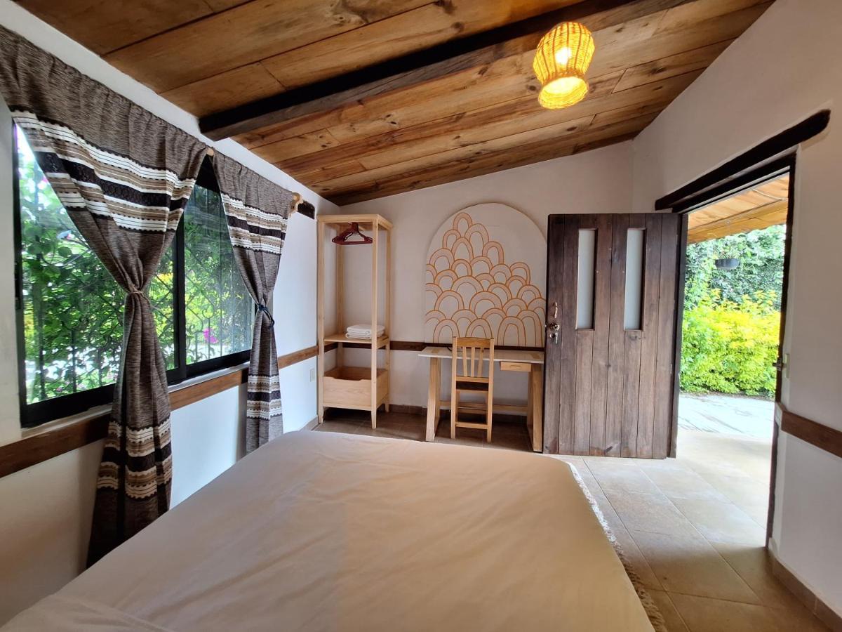 San Cristóbal de Las Casas Casa Mua酒店 客房 照片