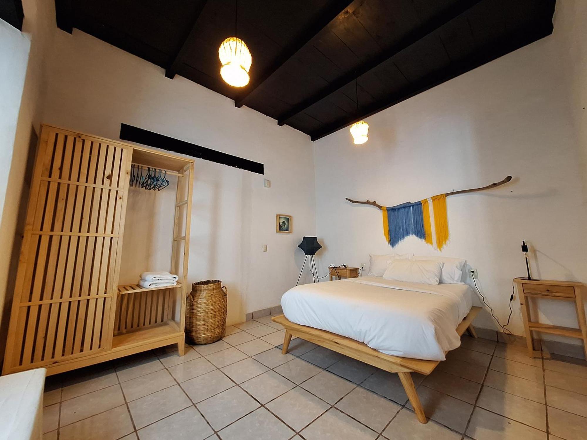 San Cristóbal de Las Casas Casa Mua酒店 客房 照片