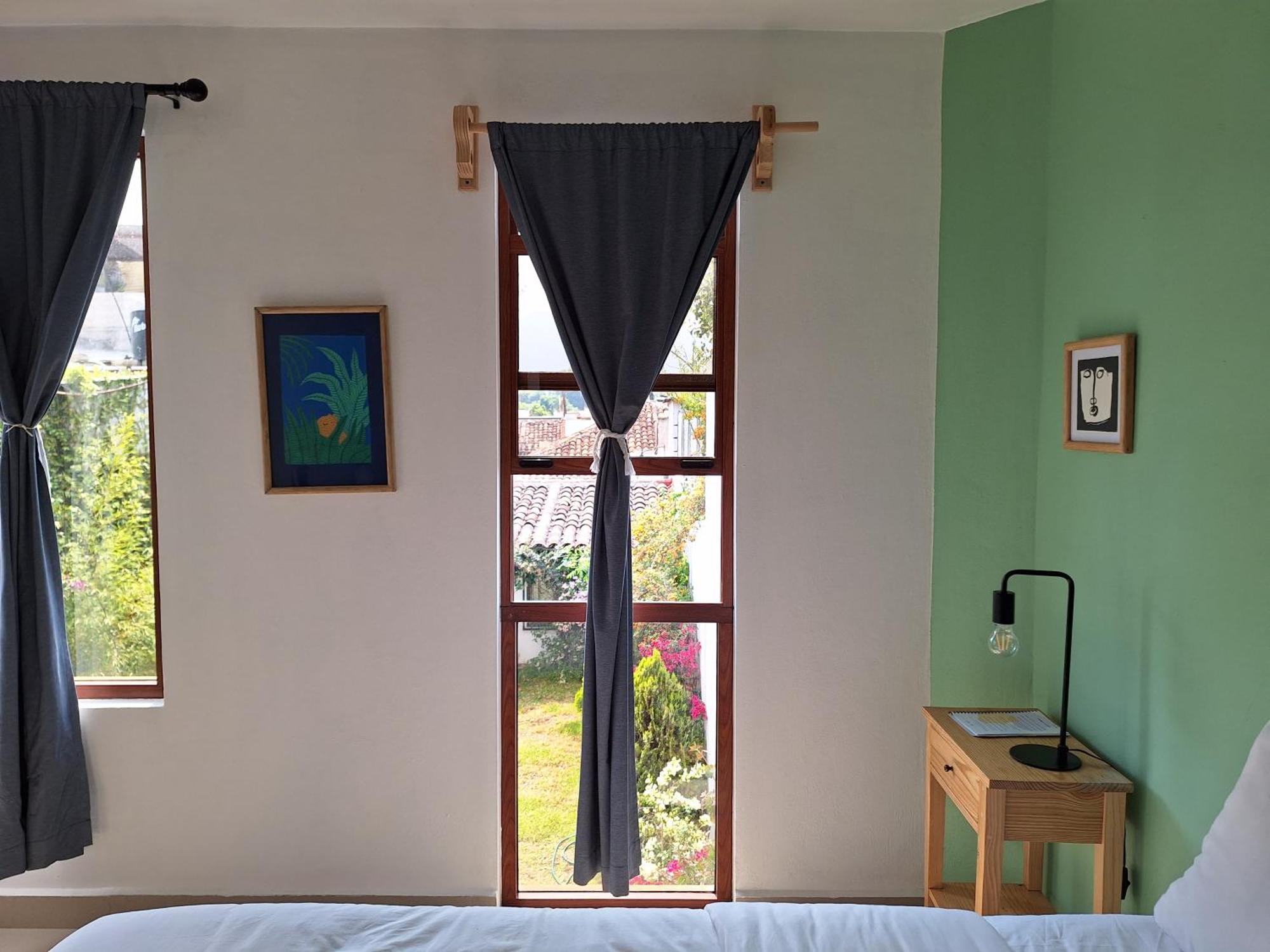 San Cristóbal de Las Casas Casa Mua酒店 客房 照片