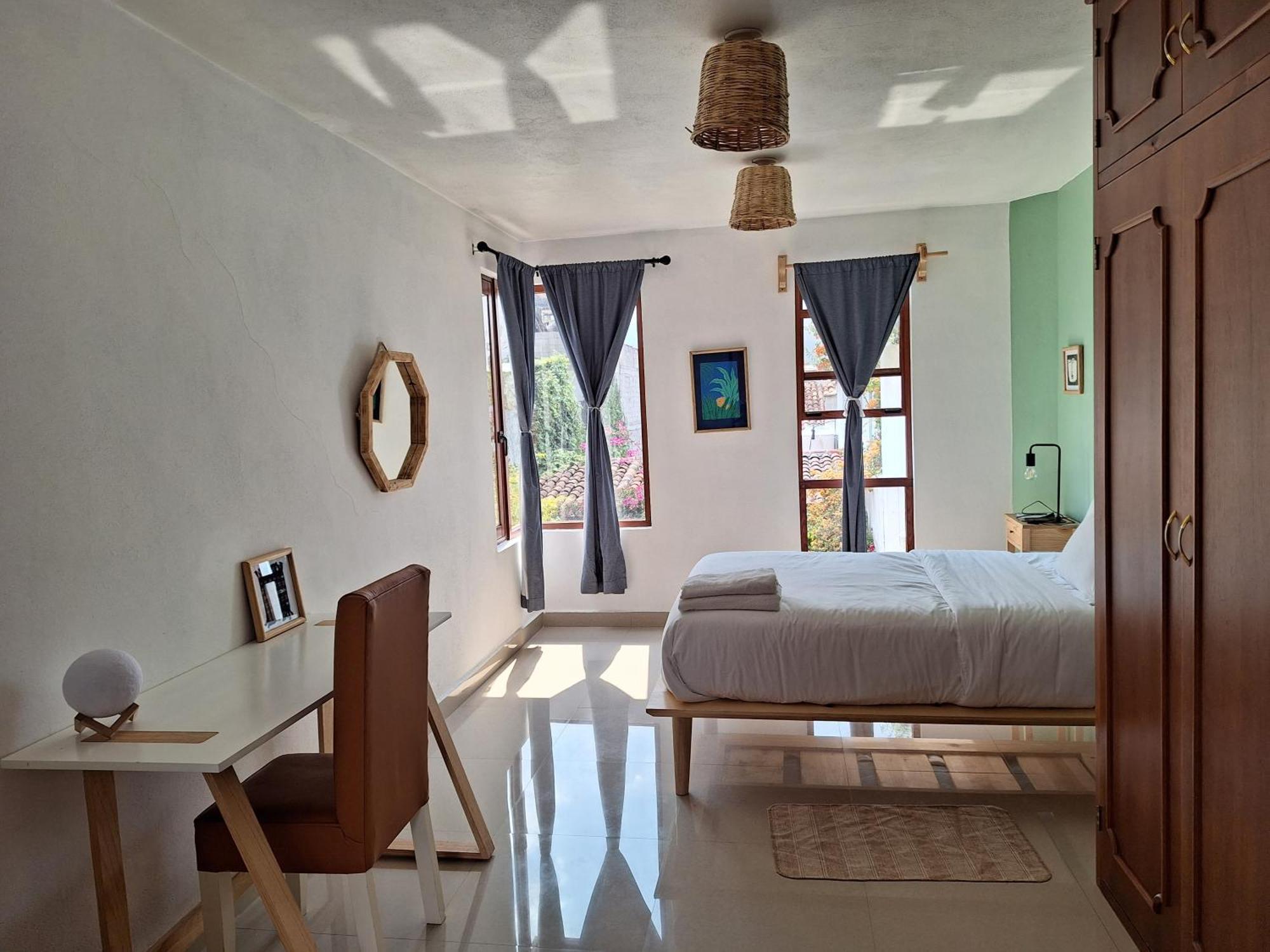 San Cristóbal de Las Casas Casa Mua酒店 客房 照片