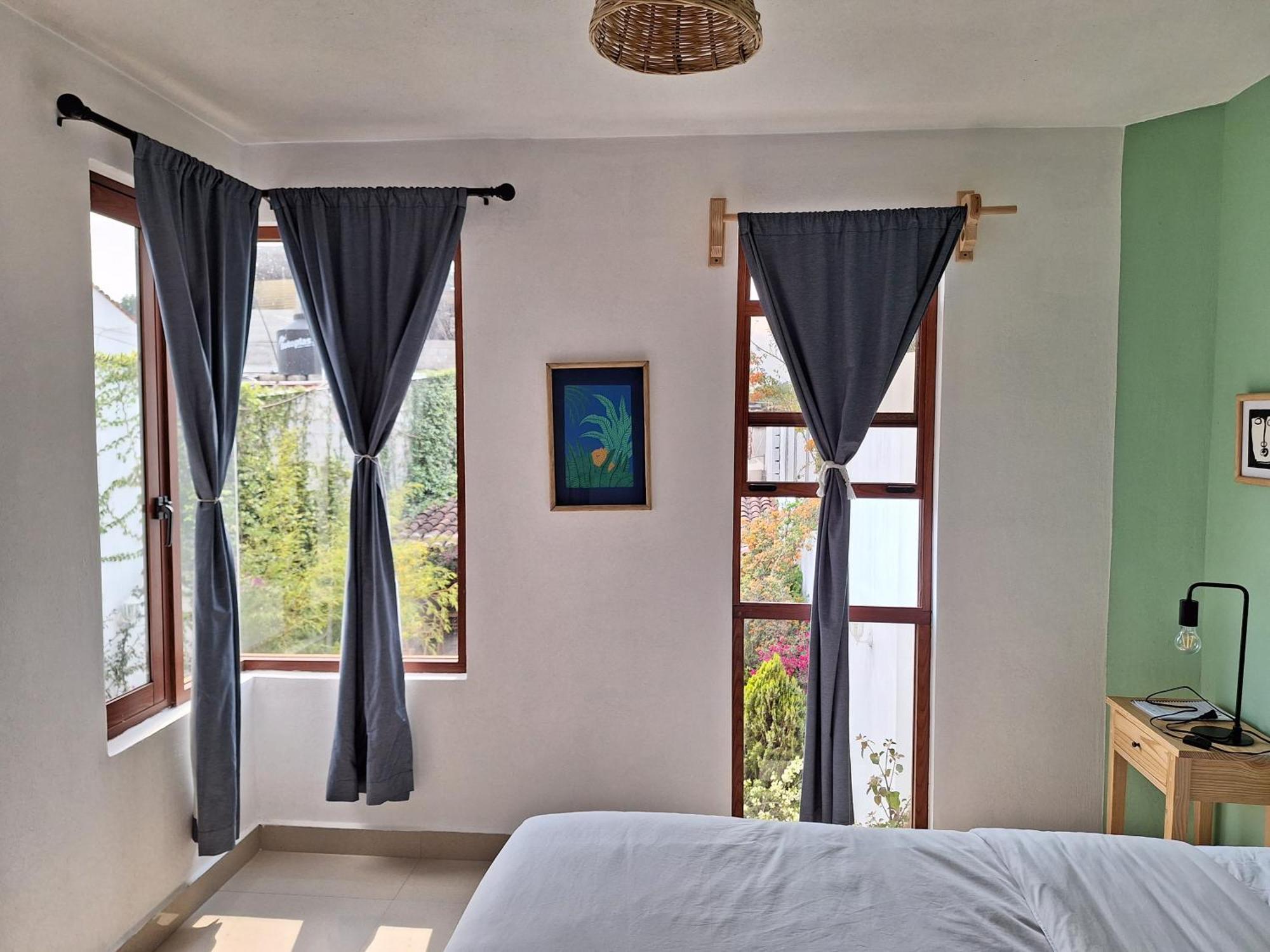 San Cristóbal de Las Casas Casa Mua酒店 客房 照片