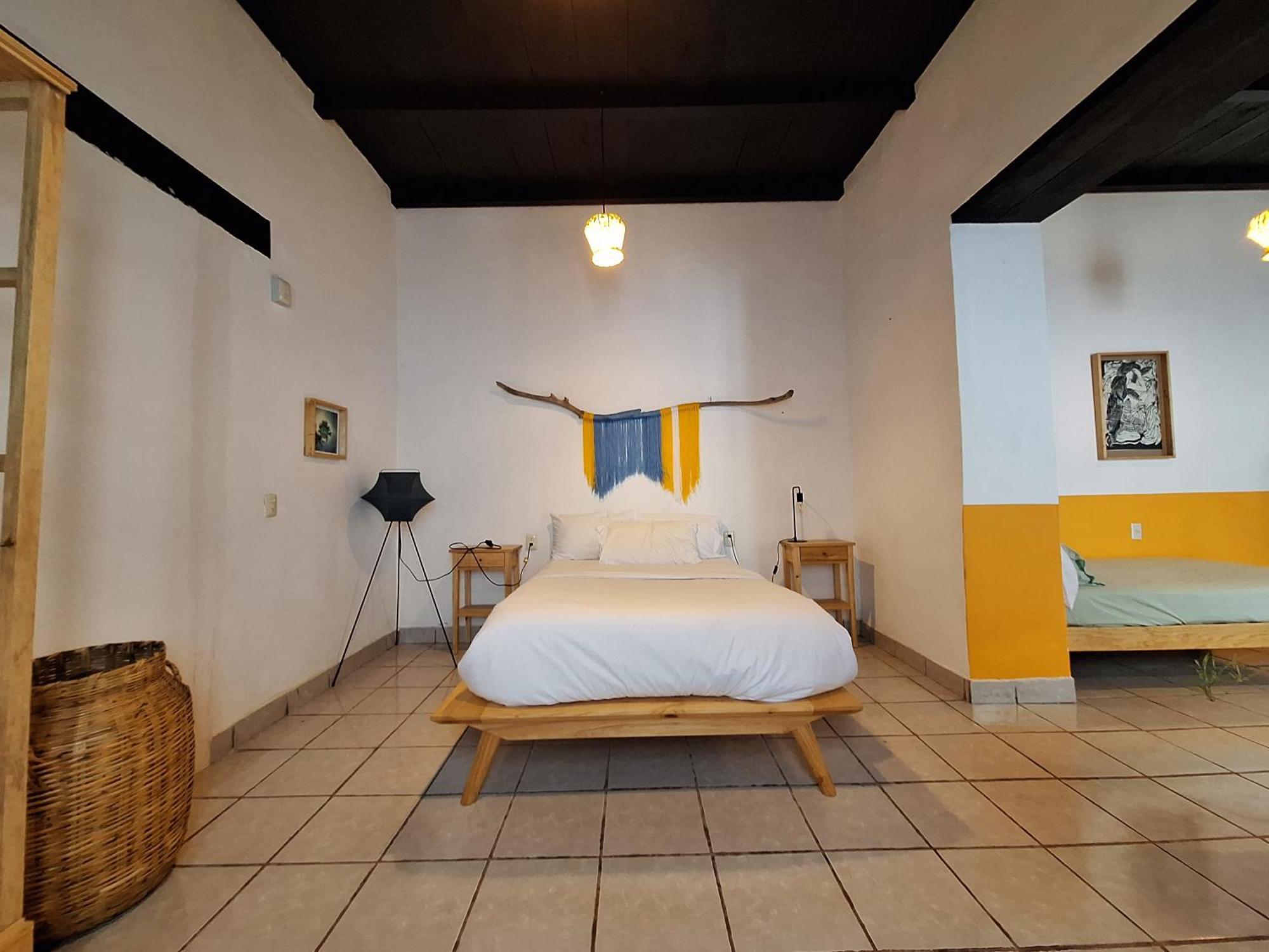 San Cristóbal de Las Casas Casa Mua酒店 客房 照片