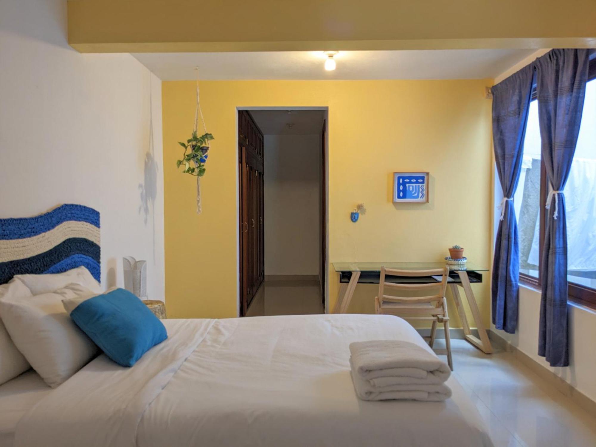 San Cristóbal de Las Casas Casa Mua酒店 客房 照片
