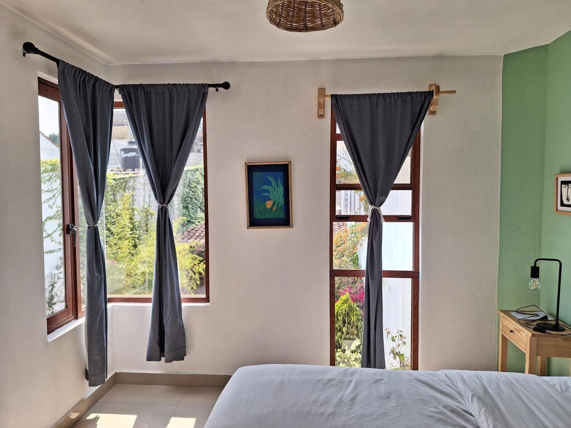 San Cristóbal de Las Casas Casa Mua酒店 客房 照片